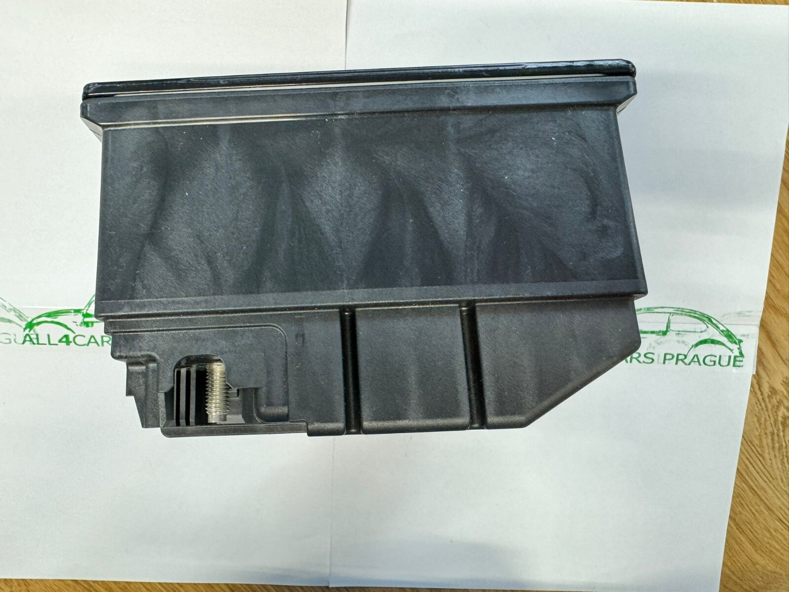 4M0915169H VW TOUAREG SPEICHERKONDENSATOR FUR 48 VOLT BATERIE BORDNETZ ORI.NEU - Obrázek 10