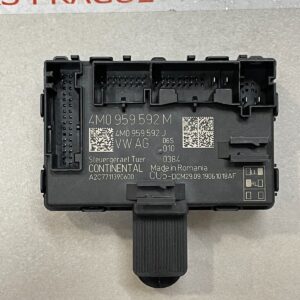 4M0959592M AUDI E-TRON Q7 TÜRSTEUERGERÄT H. LINKS 4M0959592M Fast Neu Test Wagen