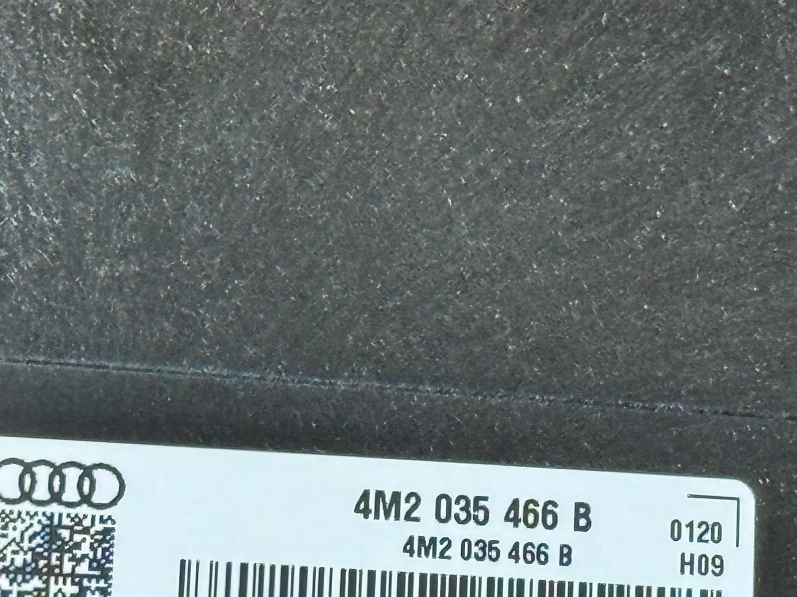 4M2035466B AUDI - BENTLEY AUDIO VERSTÄRKER SOUND AMPLIFIER 4M2035466B ORIG.NEU! - Obrázek 4