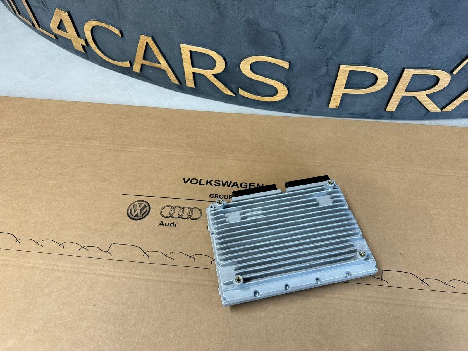 4M2035466B AUDI - BENTLEY AUDIO VERSTÄRKER SOUND AMPLIFIER 4M2035466B ORIG.NEU! - Obrázek 8