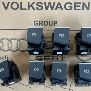 4M2927225A AUDI A4 A5 RS5 Q7 HAND BREMS KNOPF RHD 4M2927225A ORIG.NEU !