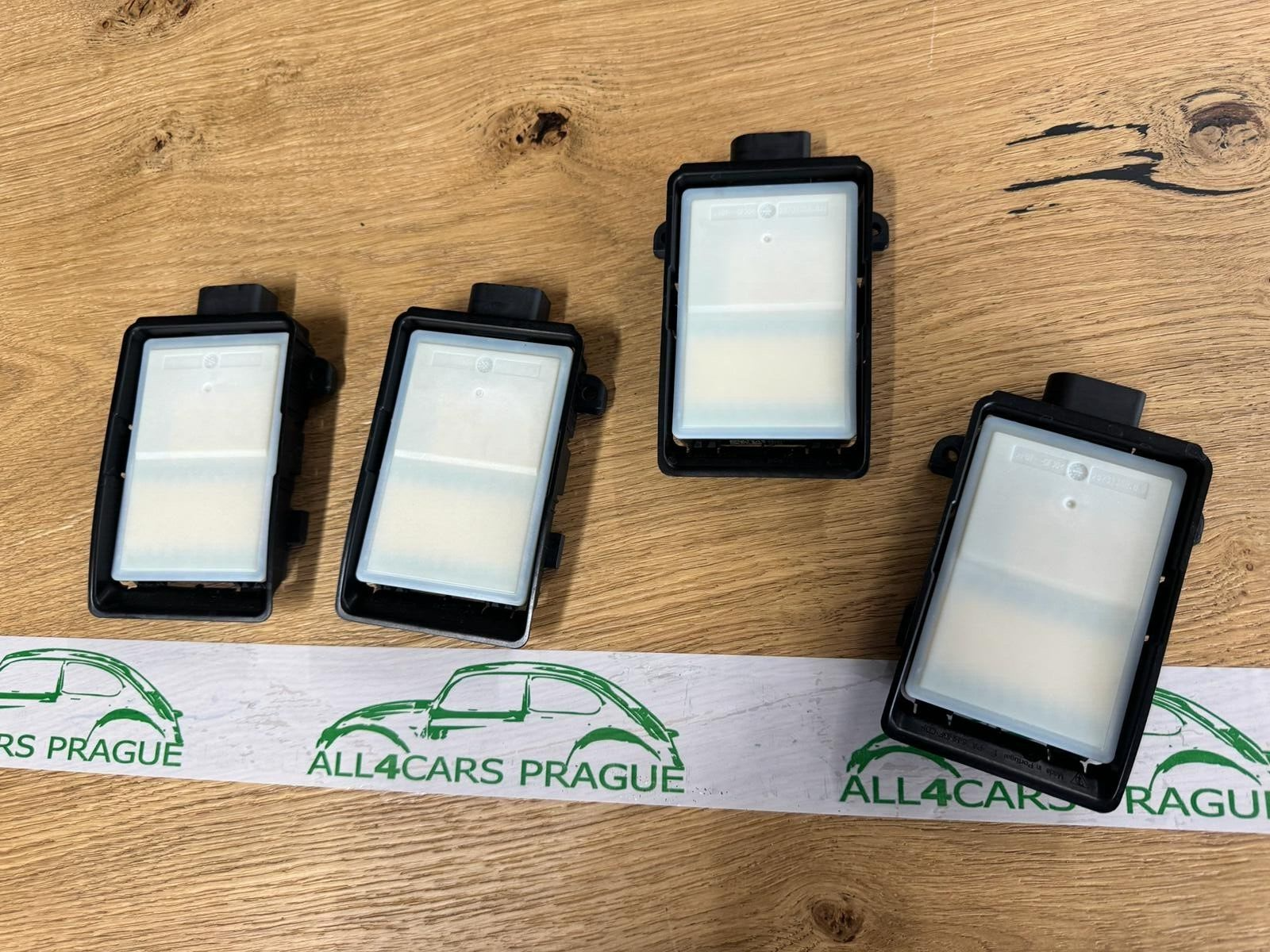 4N0907669AM AUDI RADARSENSOR SPURWECHSLERASSISTENT VORN L/R 4N0907669AM ORIG NEU - Obrázek 13