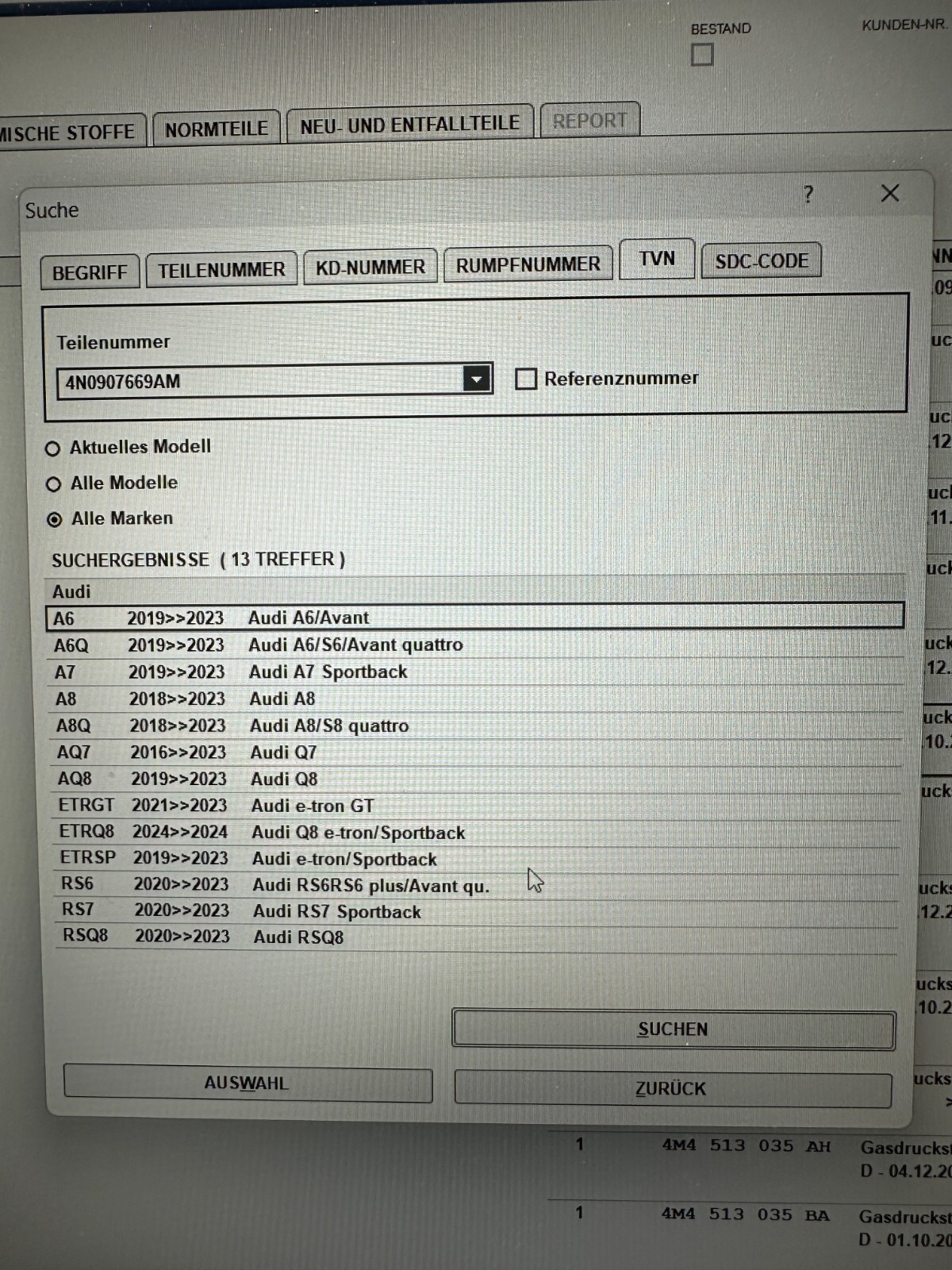 4N0907669AM AUDI RADARSENSOR SPURWECHSLERASSISTENT VORN L/R 4N0907669AM ORIG NEU - Obrázek 16