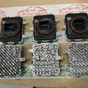 5A73782-01 BMW HEADLIGHTS MODULE - SCHEINWERFERSTEUERGERÄT 5A73782-01  NEAR NEW