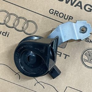 5C0951221B VW SKODA SEAT SIGNALHORN TIEFTON FANFARE 5C0951221B Fast Neu Test Car