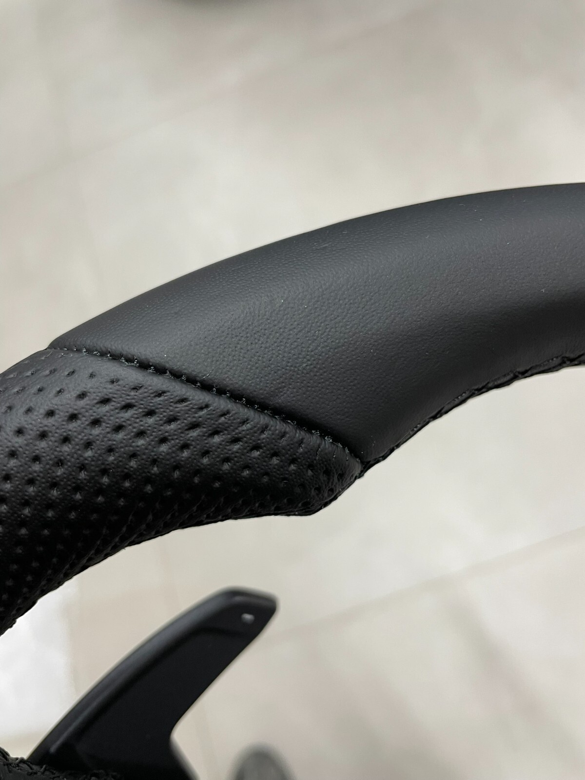 5H0419089GC VW LENKRAD SPORT R LOGO ABGEFLACHT GELOCHT VW ARTEON TIGUAN GOLF ... - Obrázek 15