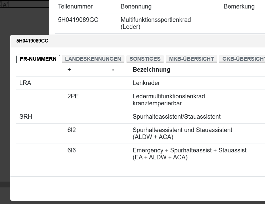 5H0419089GC VW LENKRAD SPORT R LOGO ABGEFLACHT GELOCHT VW ARTEON TIGUAN GOLF ... - Obrázek 25
