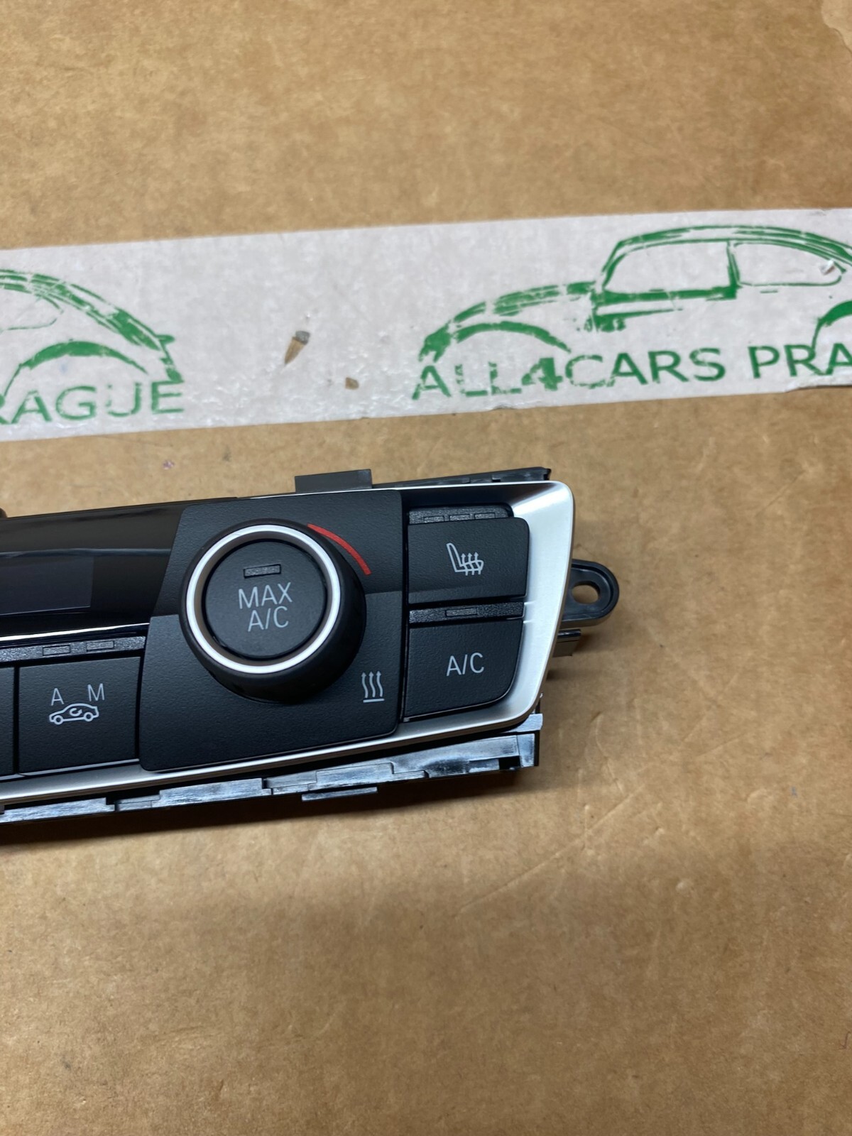 64119363546-02 BMW HEIZUNG - KLIMA BEDIEN TEIL 64119363546-02 / 64119363546 NEU - Obrázek 4