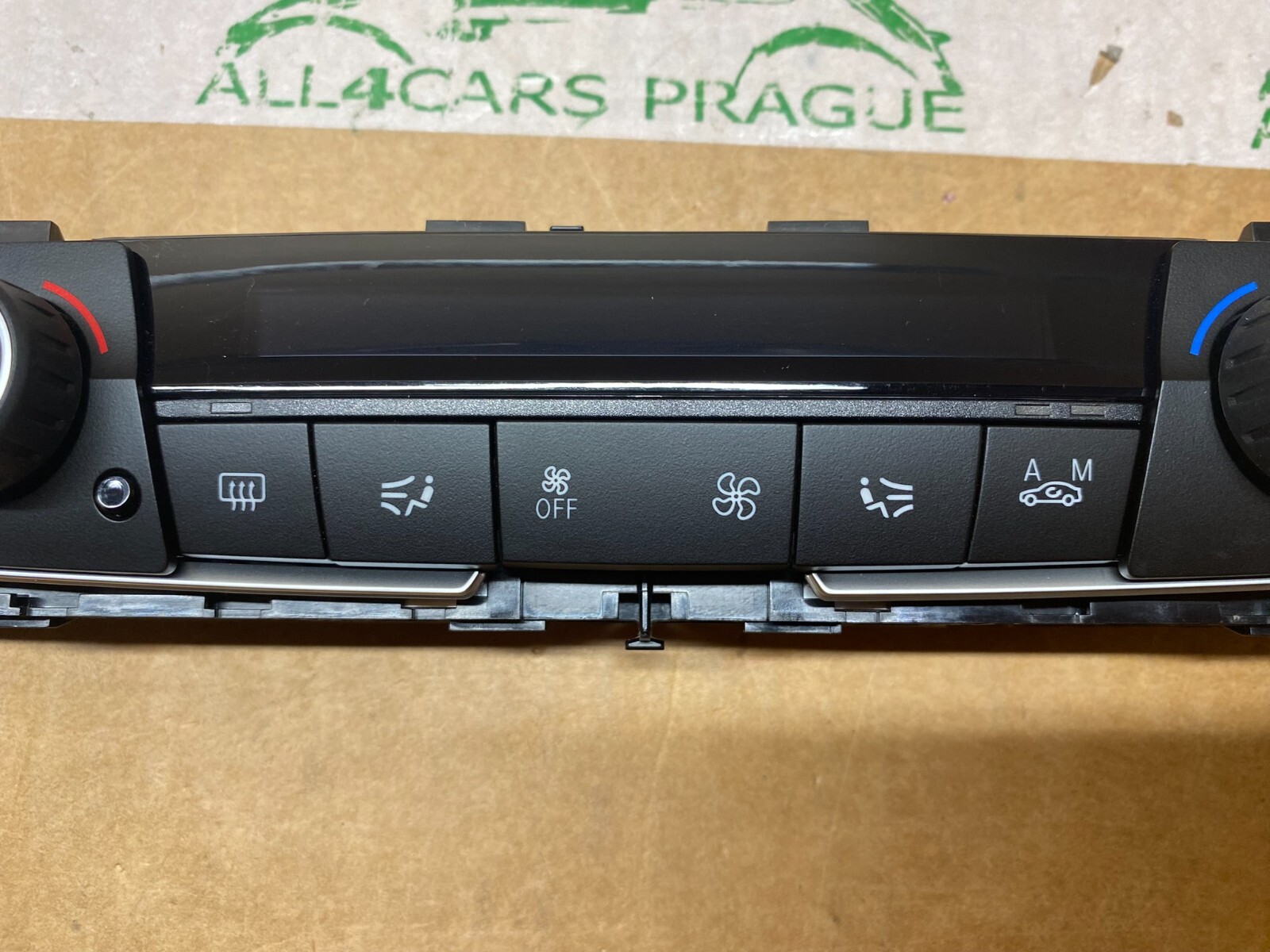 64119363546-02 BMW HEIZUNG - KLIMA BEDIEN TEIL 64119363546-02 / 64119363546 NEU - Obrázek 5