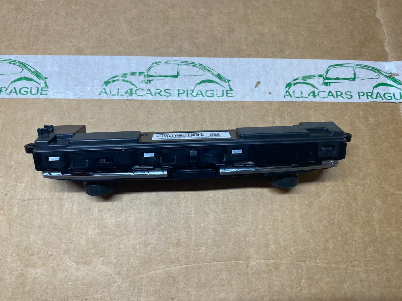 64119363546-02 BMW HEIZUNG - KLIMA BEDIEN TEIL 64119363546-02 / 64119363546 NEU - Obrázek 7