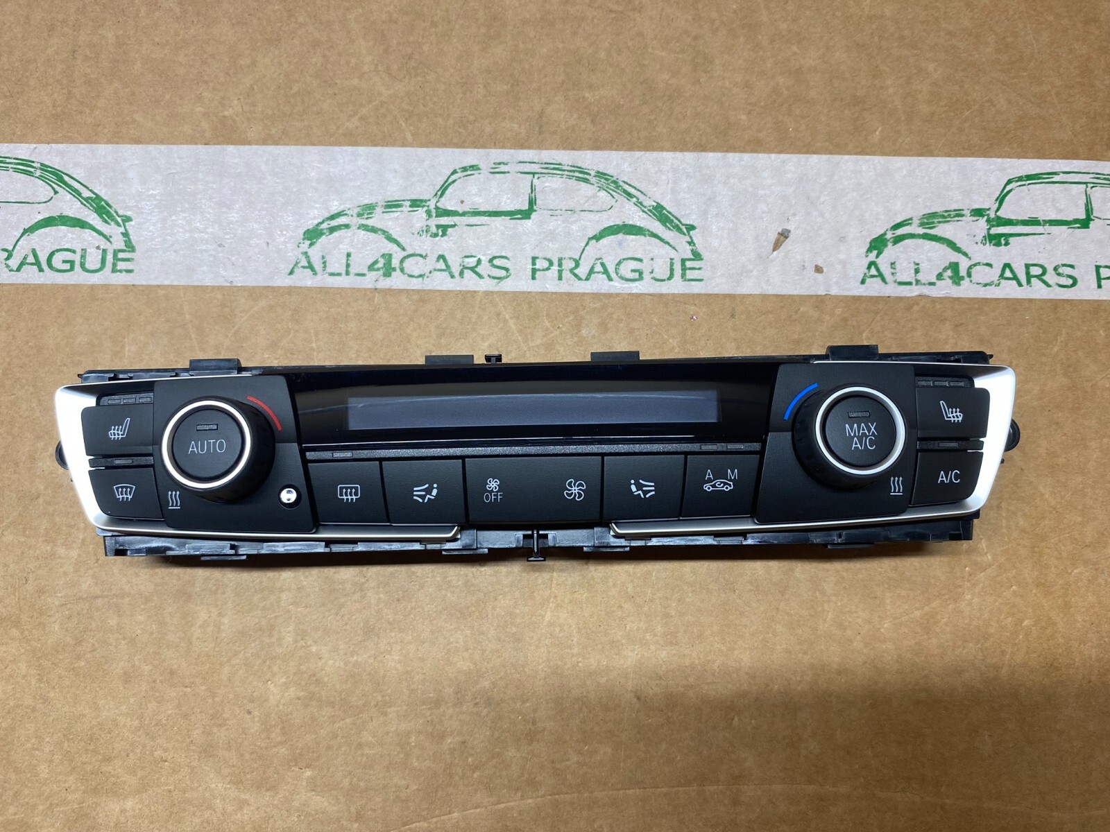 64119363546-02 BMW HEIZUNG - KLIMA BEDIEN TEIL 64119363546-02 / 64119363546 NEU