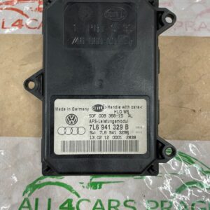 7L6941329B VW AUDI ŠKODA XENON AFS LEISTUNGSMODUL 7L6941329B FAST NEU TEIL TEST