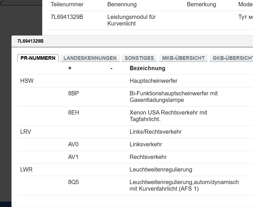 7L6941329B VW AUDI ŠKODA XENON AFS LEISTUNGSMODUL 7L6941329B FAST NEU TEIL TEST - Obrázek 6