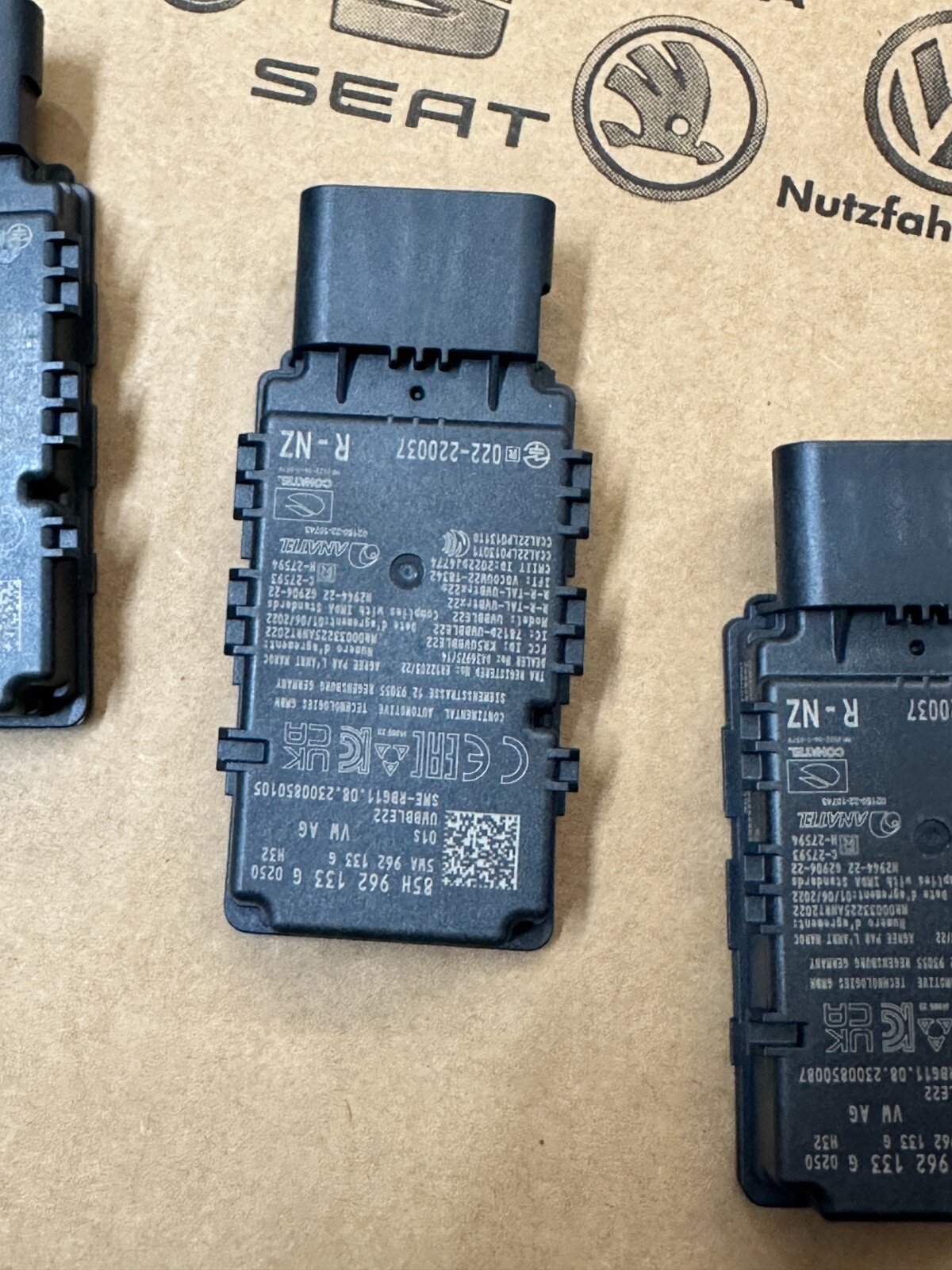 85H962133G AUDI VW SKODA SEAT ANTENE 85H962133G ORIGINAL NEU!!! - Obrázek 7