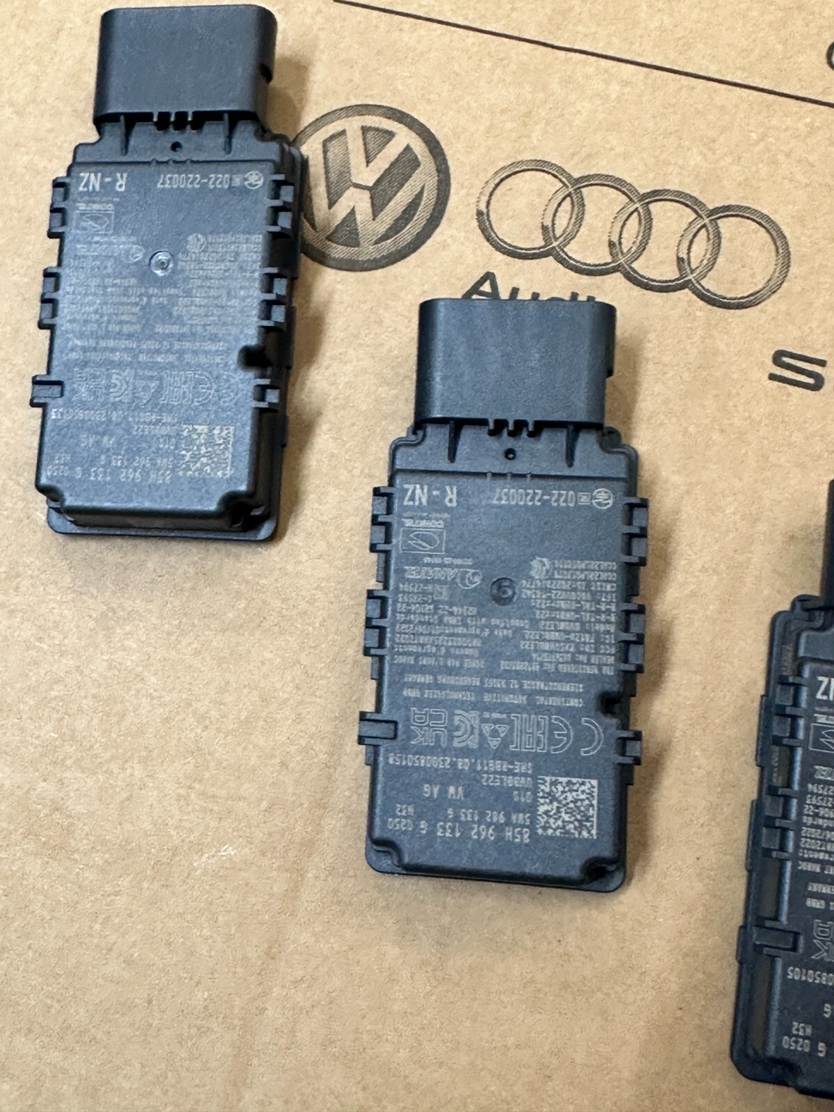 85H962133G AUDI VW SKODA SEAT ANTENE 85H962133G ORIGINAL NEU!!! - Obrázek 8