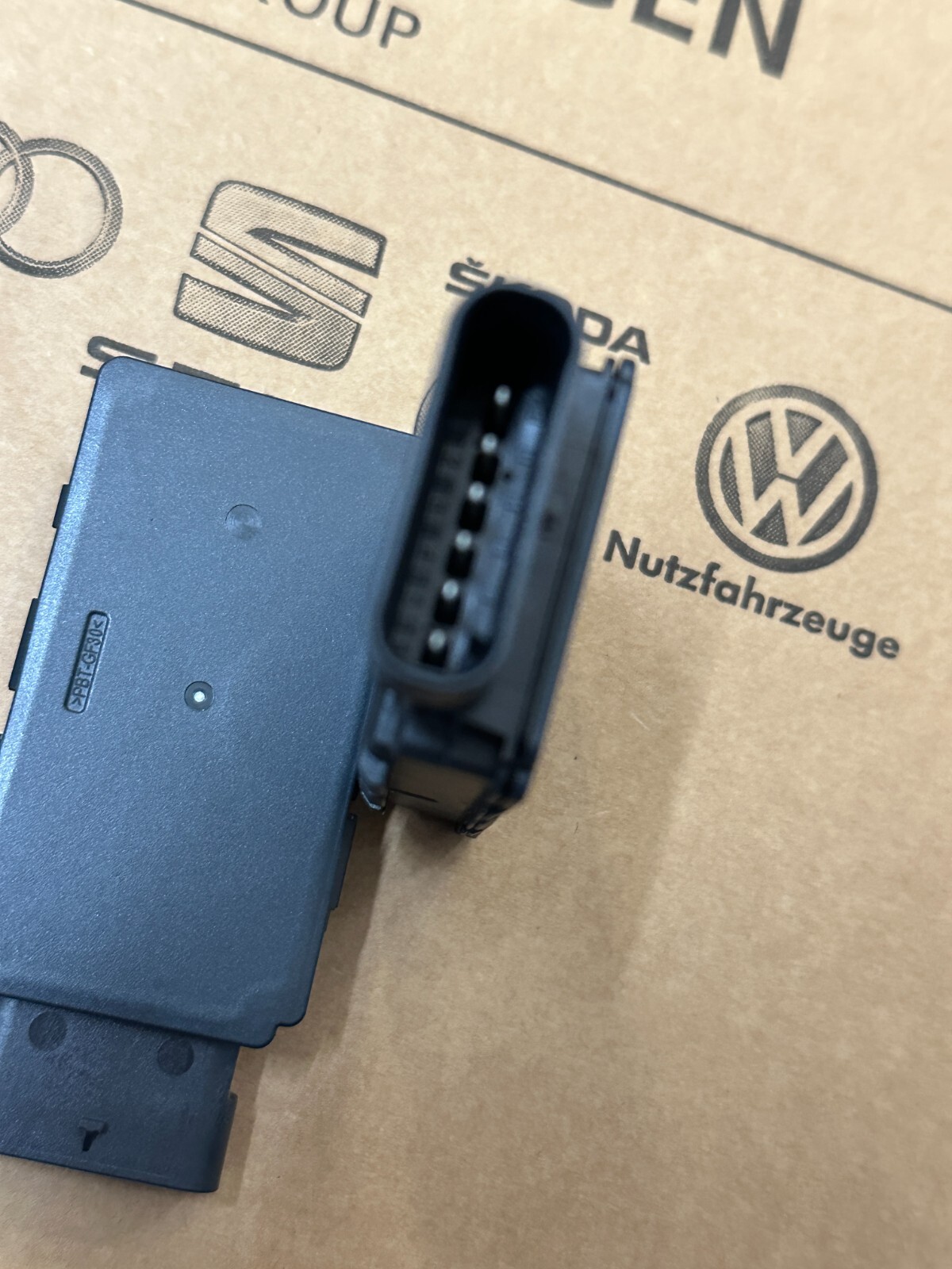 85H962133G AUDI VW SKODA SEAT ANTENE 85H962133G ORIGINAL NEU!!! - Obrázek 10