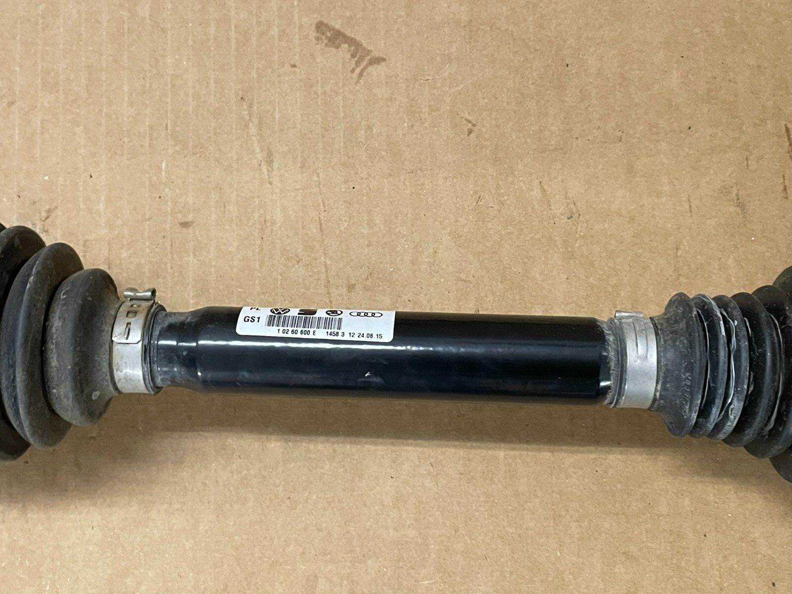 8K0407271AL AUDI A4 AUDI A5 GELENKWELLE 8K0407271AL DEMONT V TEST WAGEN ORIG - Obrázek 9