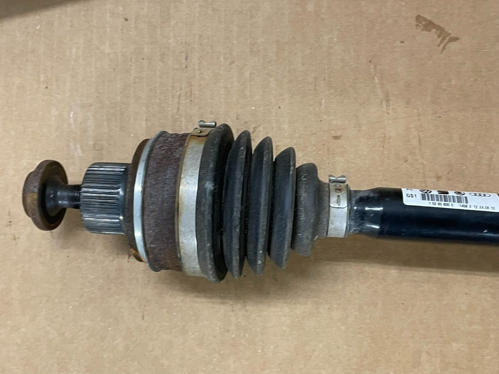 8K0407271AL AUDI A4 AUDI A5 GELENKWELLE 8K0407271AL DEMONT V TEST WAGEN ORIG - Obrázek 10