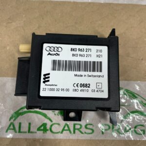 8K0963271  AUDI VW TELESTART STEUERGERÄT STANDHEIZUNG 8K0963271 FAST  NEU ORIG.!