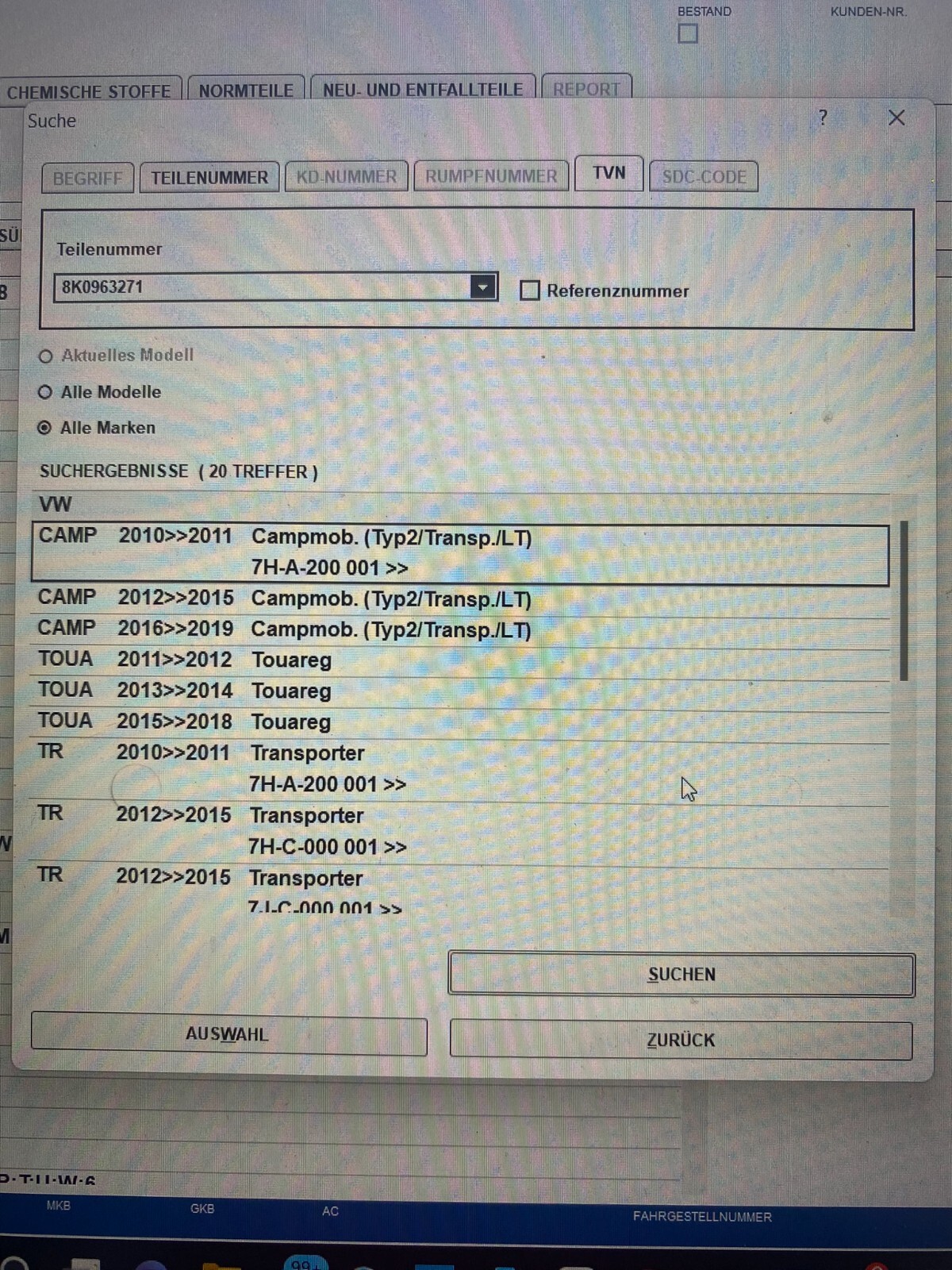 8K0963271 AUDI VW TELESTART STEUERGERÄT STANDHEIZUNG 8K0963271 FAST NEU ORIG.! - Obrázek 5