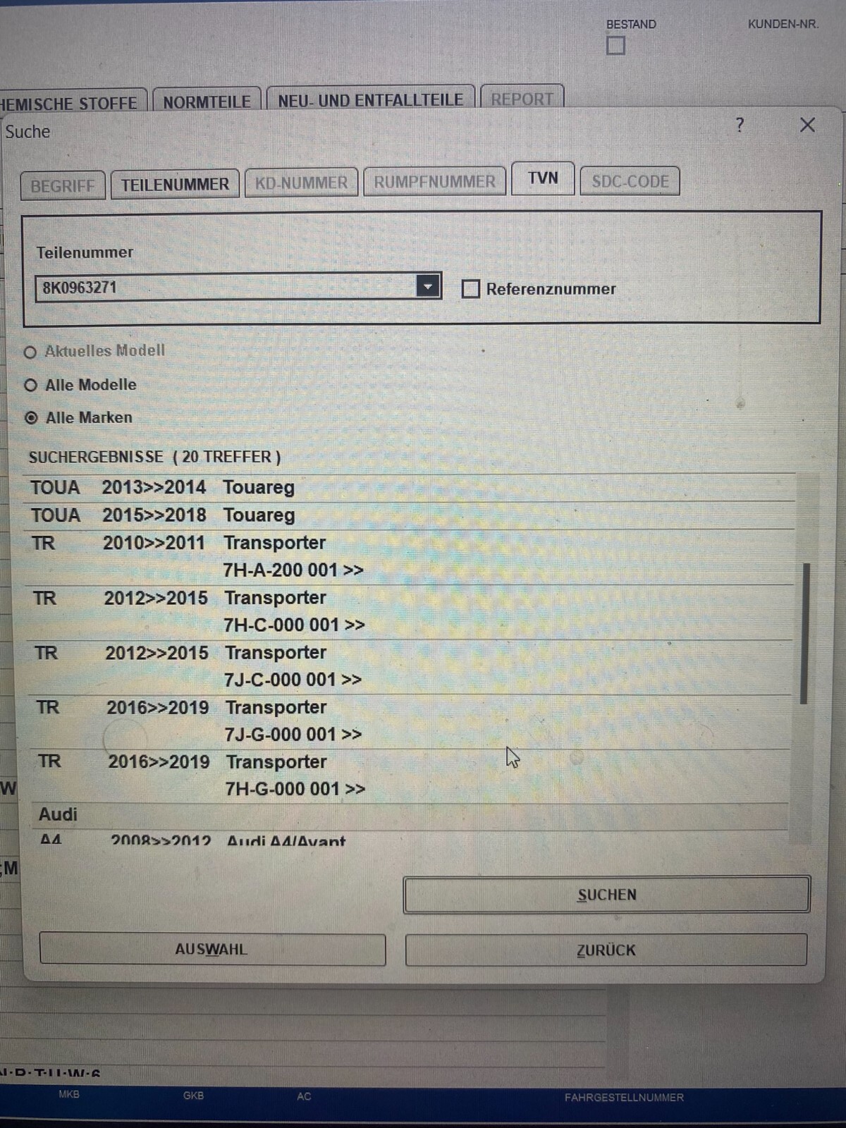 8K0963271 AUDI VW TELESTART STEUERGERÄT STANDHEIZUNG 8K0963271 FAST NEU ORIG.! - Obrázek 6