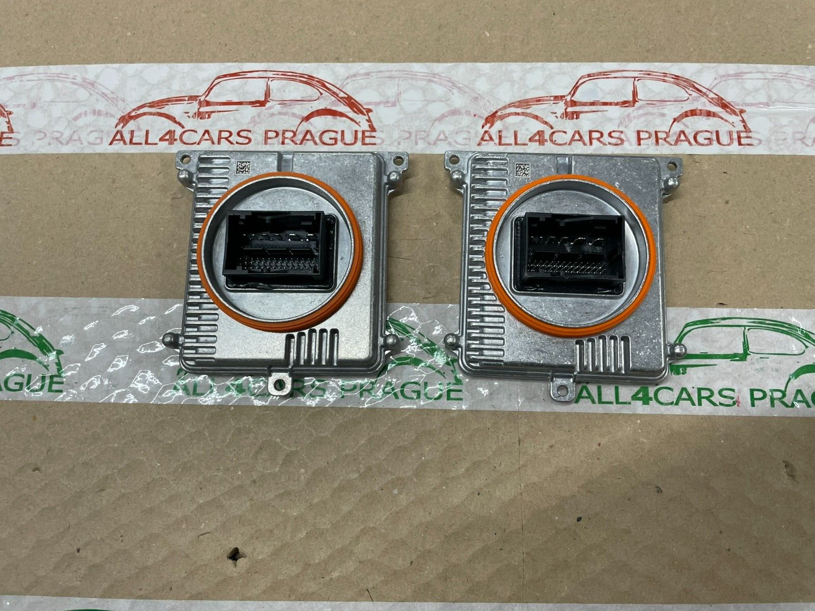 992941592BG VW TOUAREG CR 7 FACE.. SCHEINWERFER-STEUERGERÄT 992941592BG FAST NEU - Obrázek 12