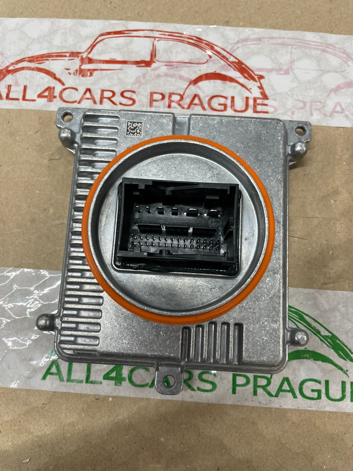 992941592BG VW TOUAREG CR 7 FACE.. SCHEINWERFER-STEUERGERÄT 992941592BG FAST NEU - Obrázek 8