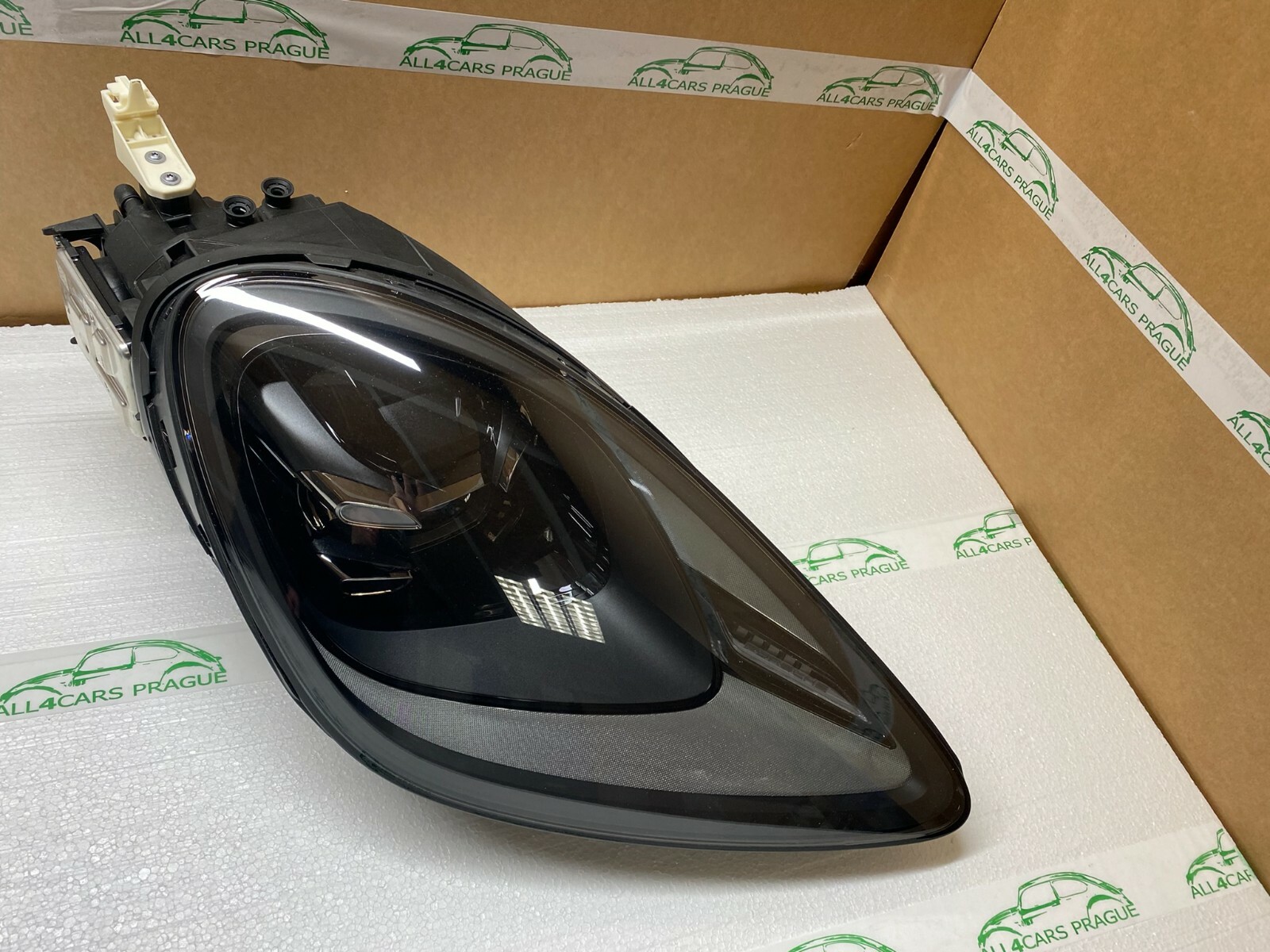 9Y0941034AB PORSCHE CAYENNE 9Y VOLL LED SCHEINWERFER RECHTS 9Y0941034AB ORIG NEU - Obrázek 3