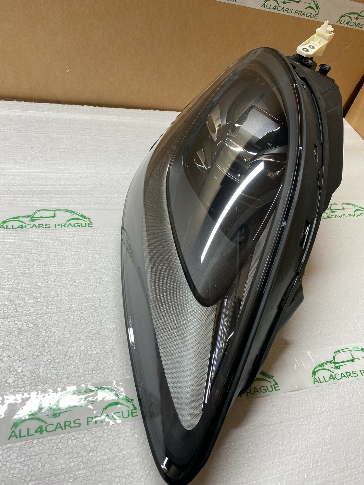 9Y0941034AB PORSCHE CAYENNE 9Y VOLL LED SCHEINWERFER RECHTS 9Y0941034AB ORIG NEU - Obrázek 5