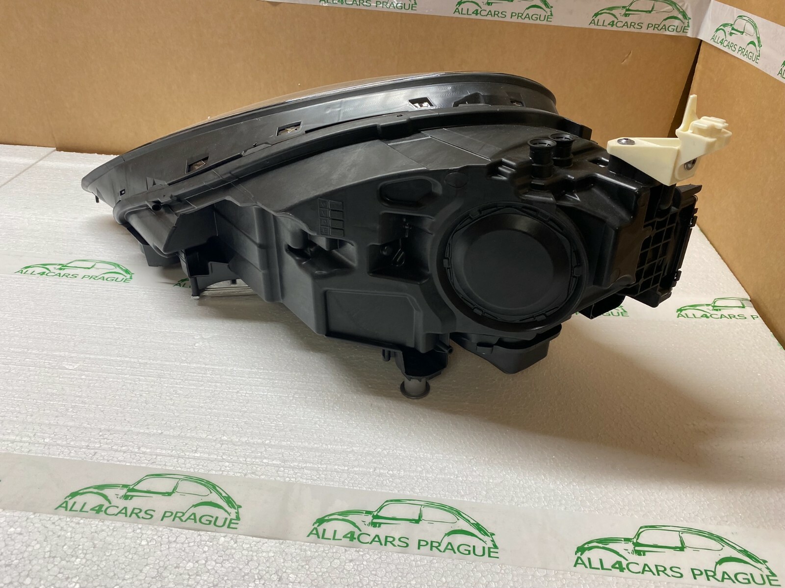9Y0941034AB PORSCHE CAYENNE 9Y VOLL LED SCHEINWERFER RECHTS 9Y0941034AB ORIG NEU - Obrázek 6