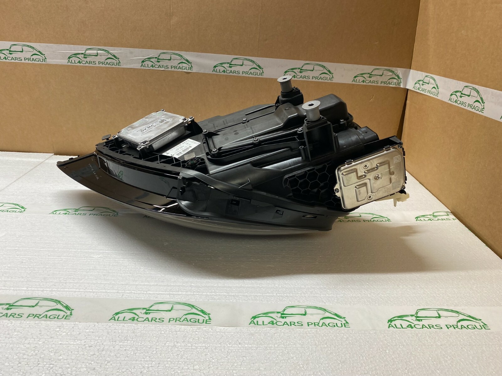 9Y0941034AB PORSCHE CAYENNE 9Y VOLL LED SCHEINWERFER RECHTS 9Y0941034AB ORIG NEU - Obrázek 7