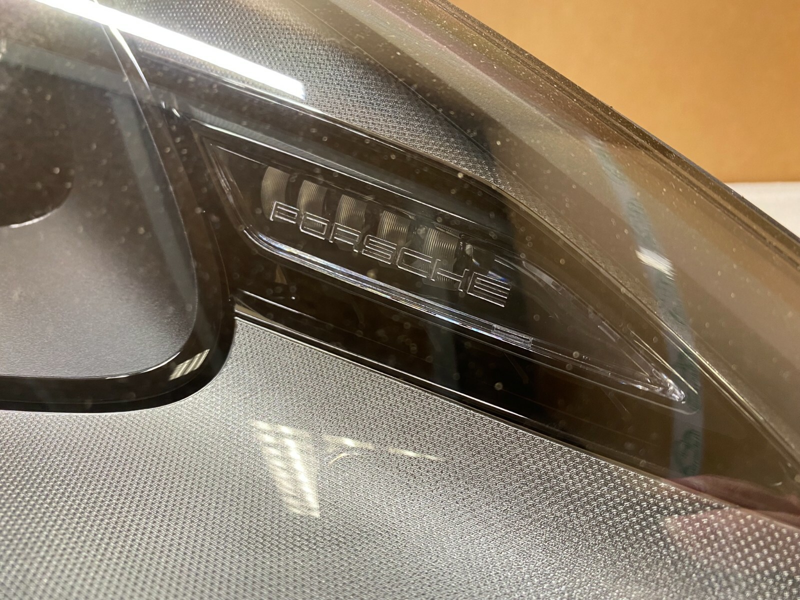 9Y0941034AB PORSCHE CAYENNE 9Y VOLL LED SCHEINWERFER RECHTS 9Y0941034AB ORIG NEU - Obrázek 10