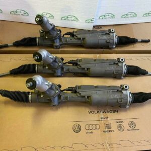 9Y2423055F PORSCHE CAYENNE STEERING RACK LENKGETRIEBE RHD 9Y2423055F ORIG.NEU