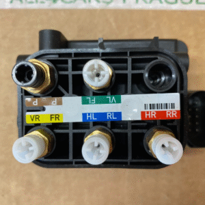 A0993200200 MERCEDES-BENZ AIR SUSPENSION VALVE BLOCK A0993200200 ORIG.NEU!!!