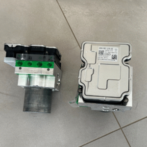 ABS AUDI Q7 Q8, VW TOUAREG ABS STEUERGERÄT 4M6907379AE / 4M6614517AT ORIG.NEU!!