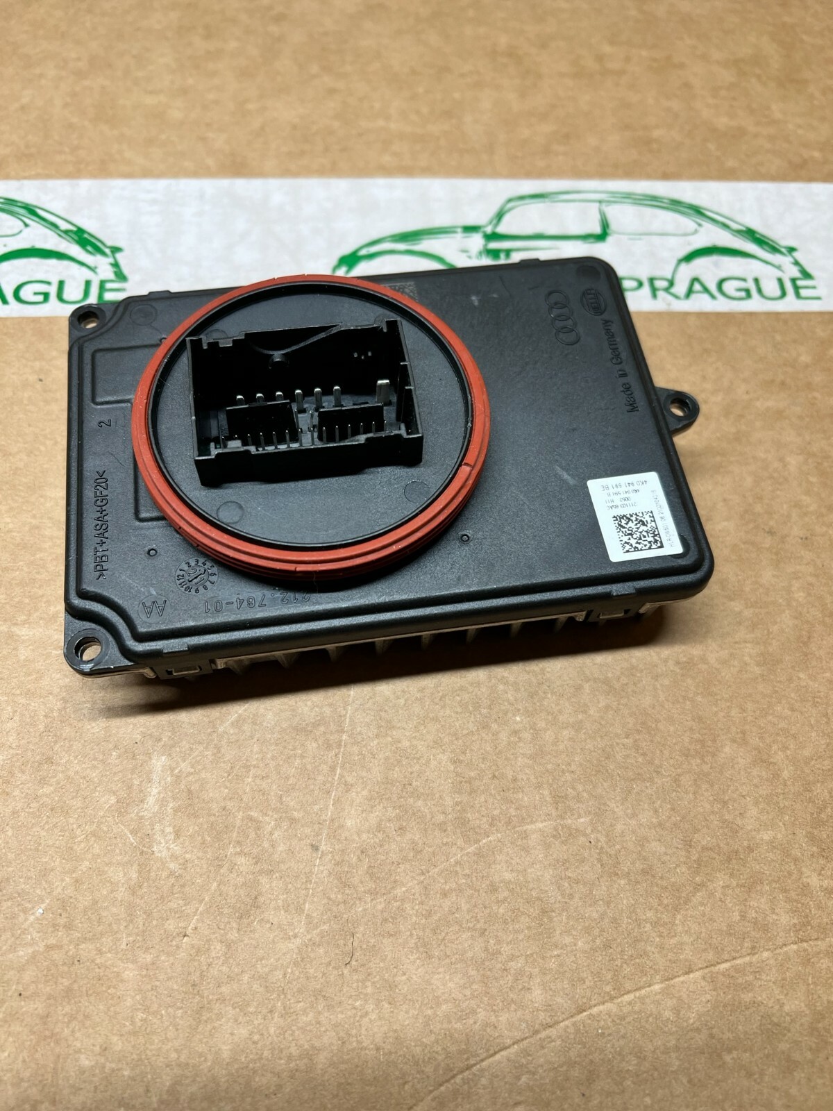 AUDI 4K0941591BE LED SCHEINWERFER STEUERGERÄT ORIGINAL NEU!!!! - Obrázek 4