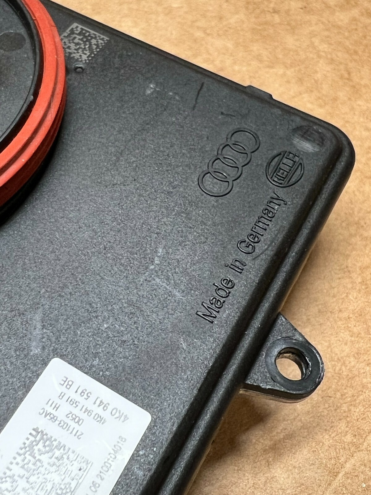 AUDI 4K0941591BE LED SCHEINWERFER STEUERGERÄT ORIGINAL NEU!!!! - Obrázek 7