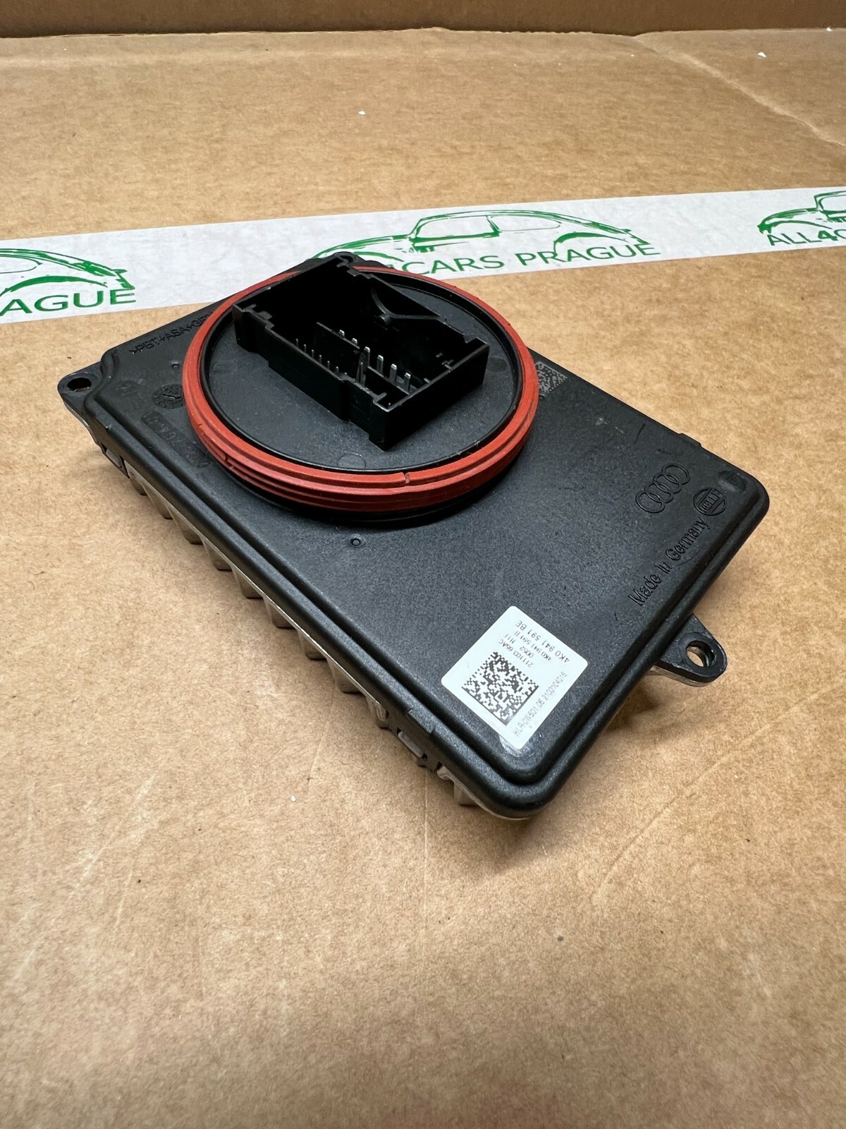 AUDI 4K0941591BE LED SCHEINWERFER STEUERGERÄT ORIGINAL NEU!!!! - Obrázek 8