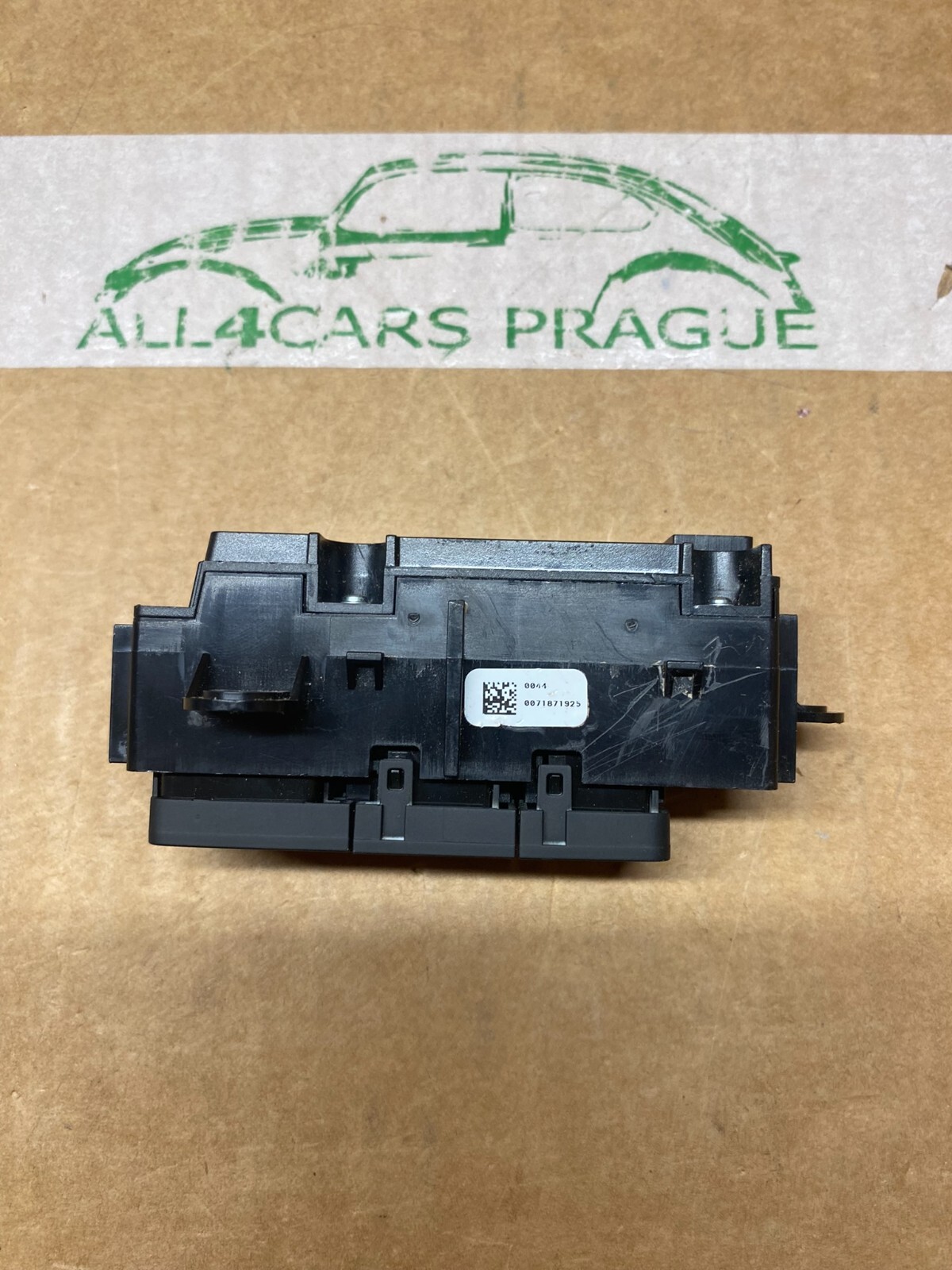 AUDI A1,A6/S6,A7,Q3/RSQ3,Q7,Q8,E-TRON LICHTTASTENMODUL 4K1941501 ORIG.NEU!!! - Obrázek 8