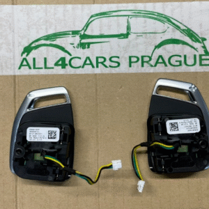 AUDI A3 S3 RS3 A4 RS4 A5 RS5 LENKRAD RS LENKRAD SCHALTWIPPEN 83A951523F NEU