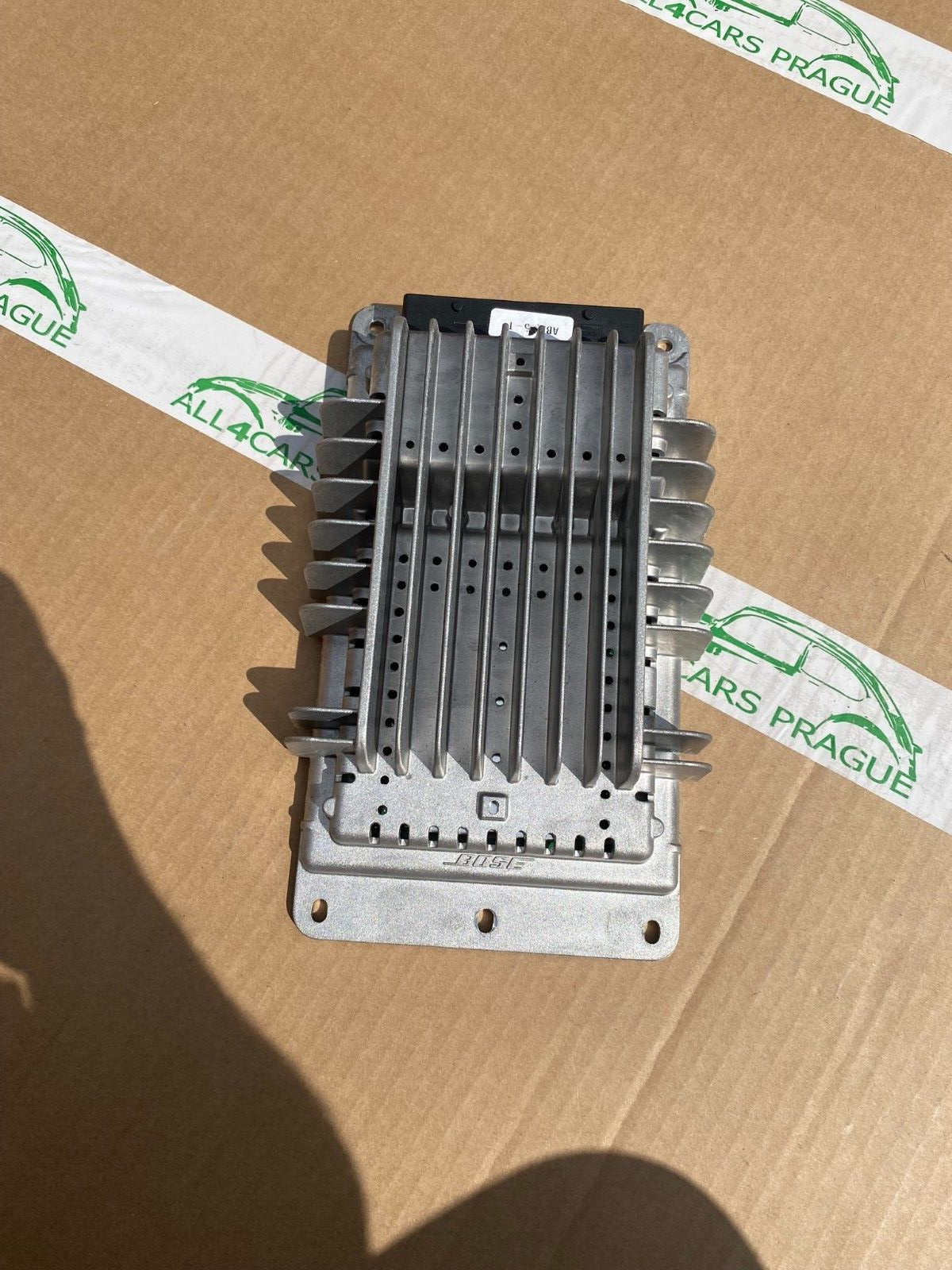 AUDI A3/S3 VERSTÄRKER BOSE AUDIO VERSTÄRKER AMPIFILER 8P4035223 8P4 035 223 - Obrázek 3