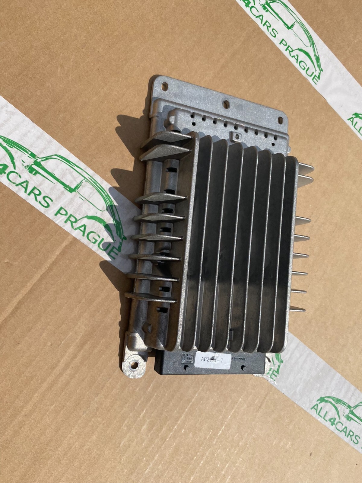 AUDI A3/S3 VERSTÄRKER BOSE AUDIO VERSTÄRKER AMPIFILER 8P4035223 8P4 035 223 - Obrázek 8