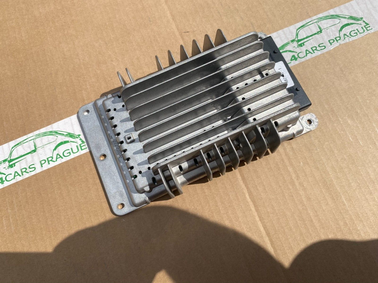 AUDI A3/S3 VERSTÄRKER BOSE AUDIO VERSTÄRKER AMPIFILER 8P4035223 8P4 035 223 - Obrázek 9