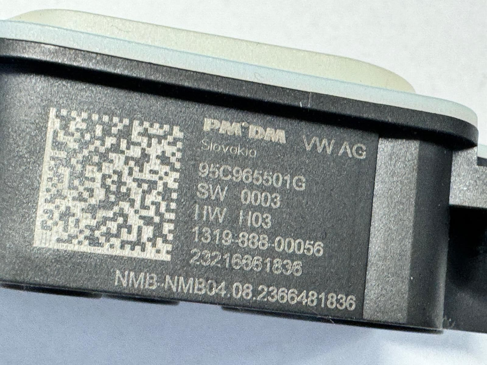 AUDI A3/S3/RS3 STELLMOTOR KLIMA HEIZUNG 95C965501G ORIGINAL NEU!!!! - Obrázek 4