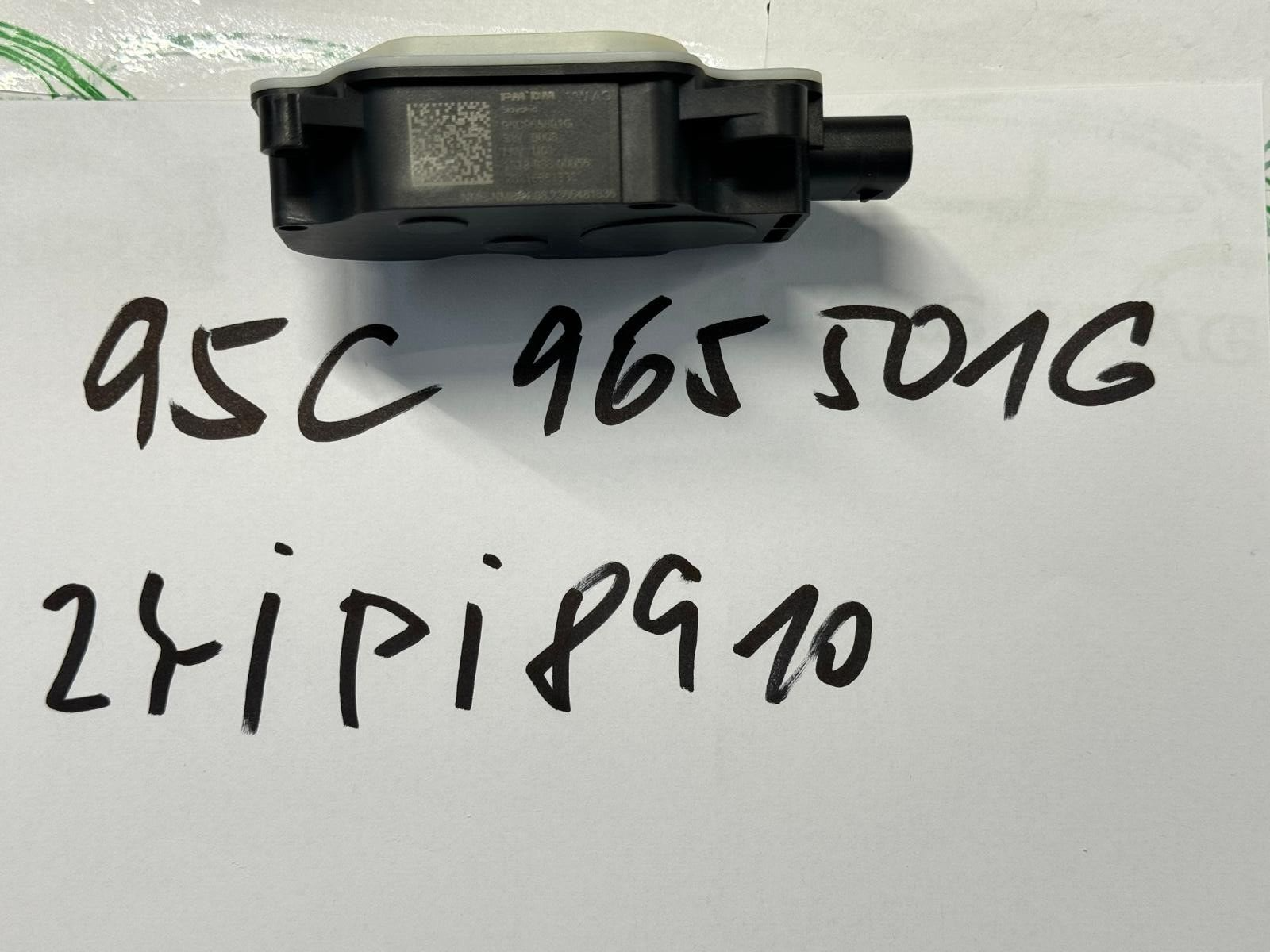 AUDI A3/S3/RS3 STELLMOTOR KLIMA HEIZUNG 95C965501G ORIGINAL NEU!!!! - Obrázek 10