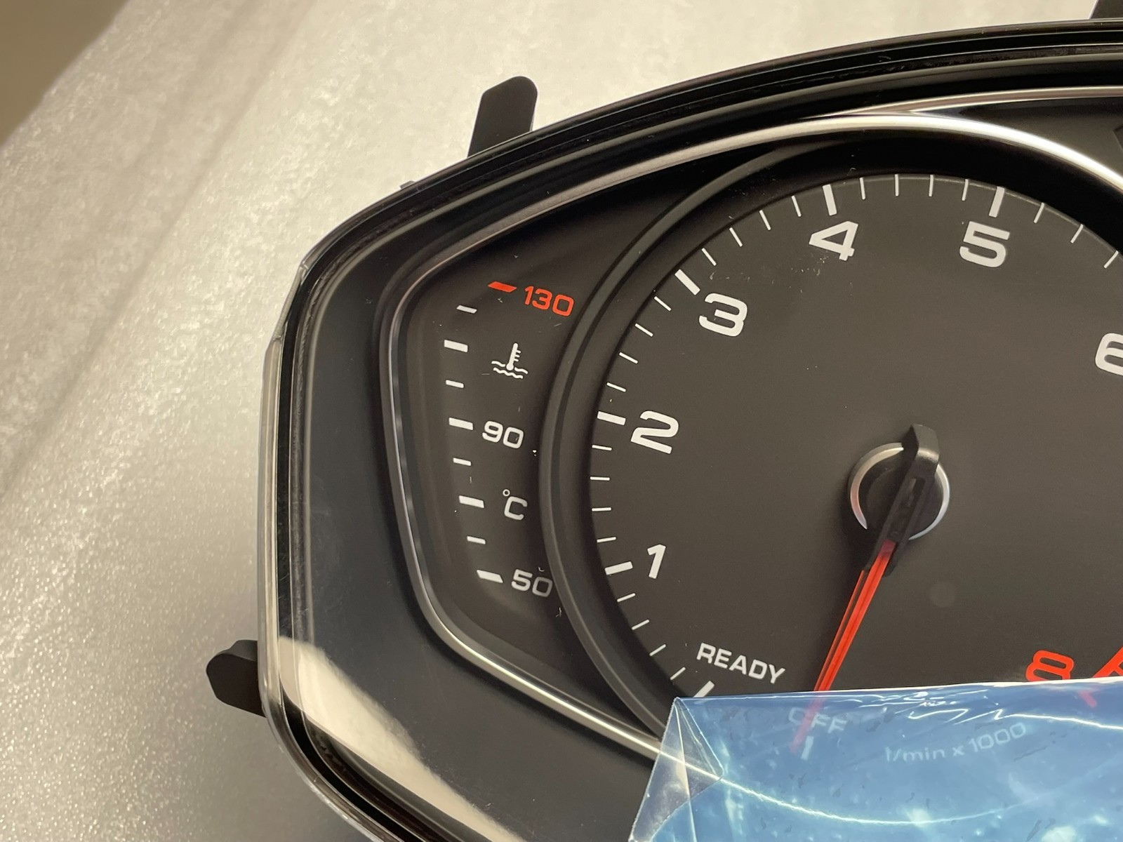 AUDI A4 8W , AUDI A5 8W KOMBIINSTRUMENT TACHOMETER 8W5920770N ORIG.NEU 0 KM ! - Obrázek 12