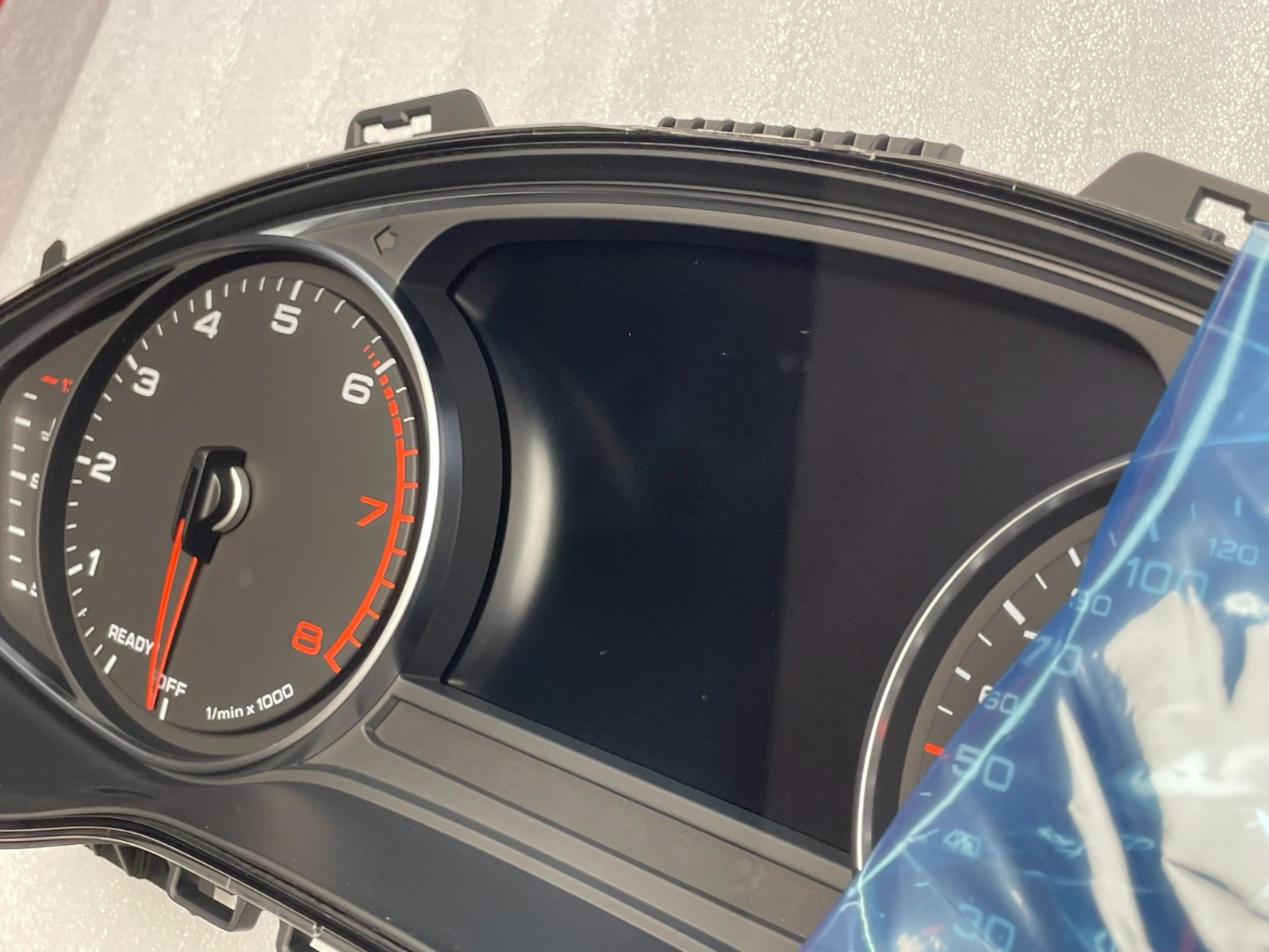 AUDI A4 8W , AUDI A5 8W KOMBIINSTRUMENT TACHOMETER 8W5920770N ORIG.NEU 0 KM ! - Obrázek 16