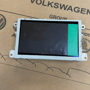 AUDI A4 A5 Q5 Q7 LCD NAVIGATIONSANZEIGE BILDSCHIRM 8R0919604A Fast Neu d v Test