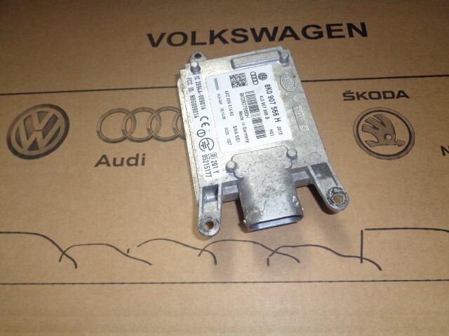 AUDI A4 A5 STEUERGERÄT SPURWECHSELASSISTENT RECHTS 8K0907566H Fast Neu Test Car - Obrázek 9