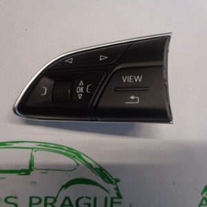 AUDI A4 Q5 Q7 MULTIFUNKTIONS LENKRAD TASTEN 4M0951523A FAST NEU DEM V TEST CAR..